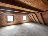 Dachboden Haupthaus - 