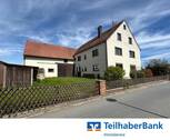 Bild 1 - Ehemaliger Bauernhof mit Scheune und Nebengebäuden