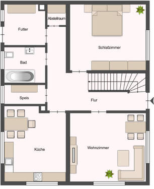 Erdgeschoss - 