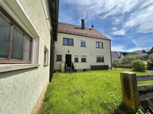 Seitenansicht - 