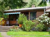 Wochenendgrundstück bei Coswig - Wochenendhaus auf Waldgrundstück im Fläming nahe dem Silbersee