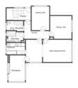 Grundriss Erdgeschoss - 