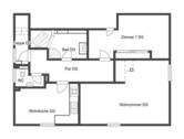 Grundriss Dachgeschoss - 