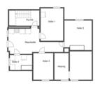 Grundriss Kellergeschoss - 