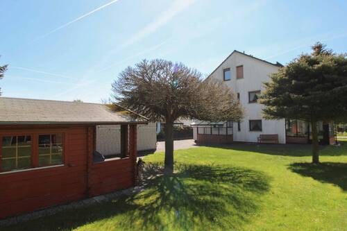 Garten - 1 Zimmer Einfamilienhaus zum Kaufen in Enger