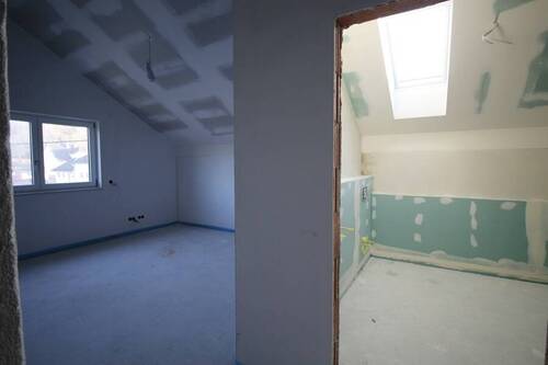Elternschlafzimmeer mit Bad - 