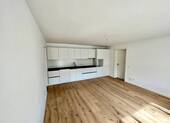 gut geschnitterner Wohn-Essbereich - 4 Zimmer Etagenwohnung in München