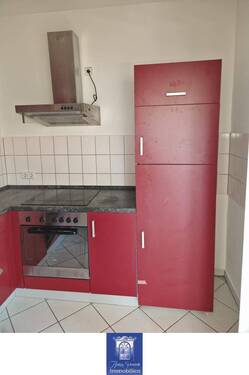 Küche - 2 Zimmer Etagenwohnung in Senftenberg