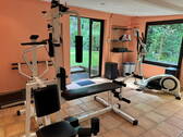 Fitnessraum - 