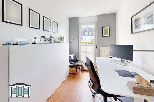 Büro / Kinderzimmer im Obergeschoss - 