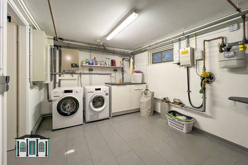 Kellerraum / Waschküche - 