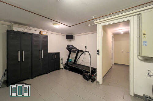 Kellerraum / Waschküche - 