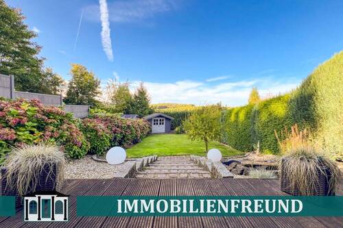 Titelbild - KAUFEN + STREICHEN + EINZIEHEN - TOP Doppelhaushälfte am Goldenberg