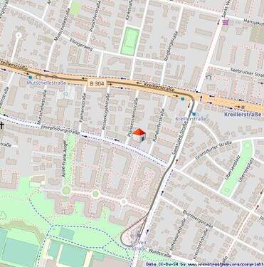 Lageplan - 