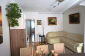 Wohnzimmer Ansicht 3 - Etagenwohnung mit 63,00 m² in München zum Kaufen