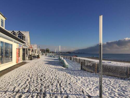 Schöner Sandstrand - 