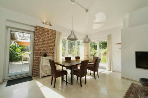 Essbereich - Ansicht 1 - 4 Zimmer Bungalow in Jüchen