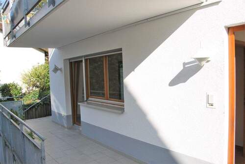 Terrasse - Etagenwohnung mit 62,00 m&sup2; in Lauf zum Kaufen