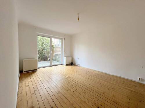 Beispielfoto Wohnzimmer - Mehrfamilienhaus, Wohnhaus zum Kaufen in Hamburg