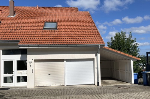 Duplex-Garage - 