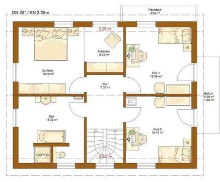Bild 3 - 5 Zimmer Einfamilienhaus in Moringen