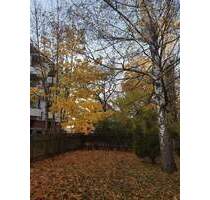 SANIERT + ZENTRAL + TOP LAGE + SCHÖNER GARTEN + BLICK INS GRÜNE + 3 ZIMMER WOHNUNG - Leipzig Reudnitz-Thonberg