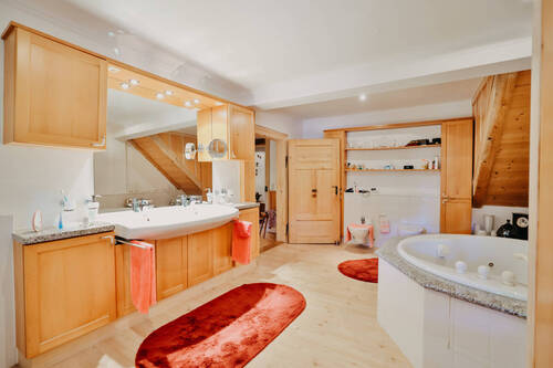 Exklusives Badezimmer - 