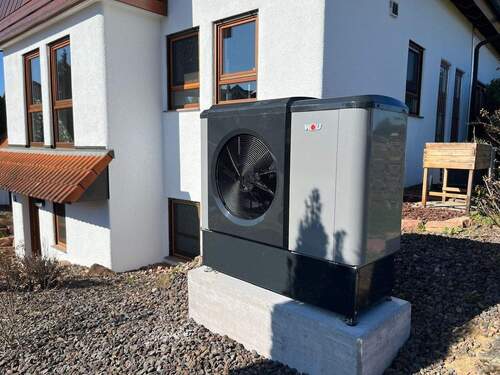 Luftwärmepumpe 2026 - 