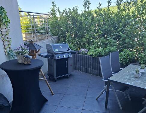 Terrasse - 