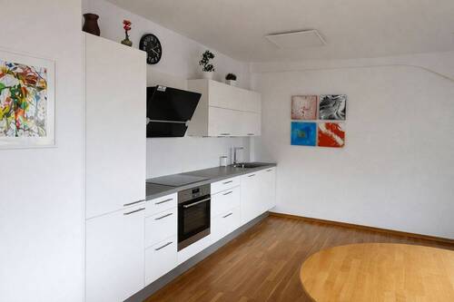 Küche - 3 Zimmer Etagenwohnung zum Kaufen in Berlin