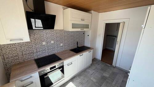 Einbauküche (2) - 3 Zimmer Einfamilienhaus zur Miete in Heist