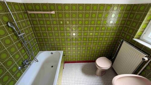 Wannenbad - 
