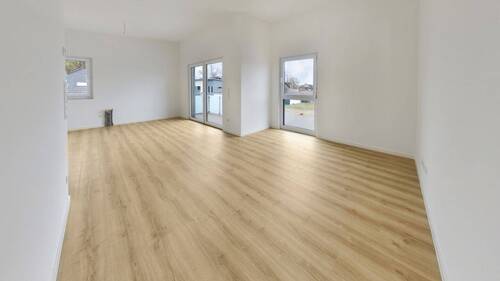  Wohnzimmer - 2 Zimmer Etagenwohnung in Gifhorn