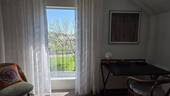 4. Schlafzimmer OG mit Zugang zum Balkon - 