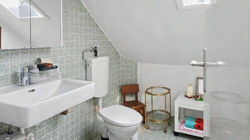 Gäste-WC OG - 