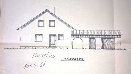 Seitenansicht - 