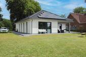 Ansicht Garten - 5 Zimmer Bungalow zum Kaufen in Mühlen Eichsen