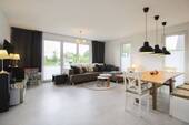Wohnbereich (2) - Bungalow mit 132,00 m&sup2; in Mühlen Eichsen zum Kaufen
