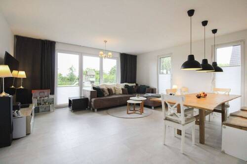 Wohnbereich (2) - Bungalow mit 132,00 m&sup2; in Mühlen Eichsen zum Kaufen