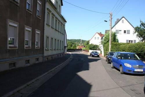 Zufahrtsstraße II - 