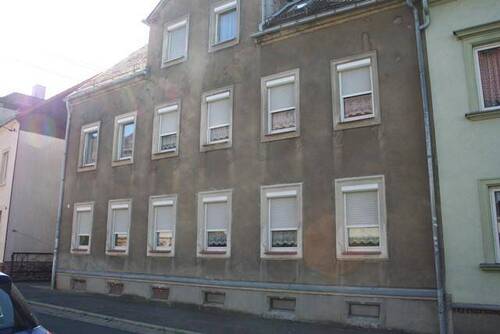 Ansicht - 8 Zimmer Mehrfamilienhaus, Wohnhaus zum Kaufen in Döbeln