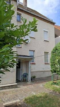 Rückansicht.jpg - Mehrfamilienhaus, Wohnhaus mit 250,00 m² in Döbeln zum Kaufen