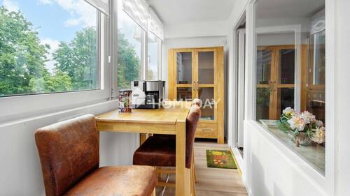 Wintergarten 1 - 1 Zimmer Etagenwohnung zum Kaufen in Schönberg Holm