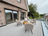 Dachterrasse - 