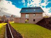 Chalet mit Hanglage - 