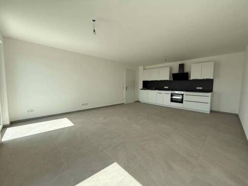 Küche - 2 Zimmer Etagenwohnung zur Miete in Bad Griesbach im Rottal