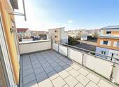 Dachterrasse - 