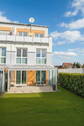 Ansicht Garten - Modernes Reihenendhaus in Adelsdorf - Ihr neues Zuhause zum Wohlfühlen