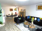 Wohn-Esszimmer - 
