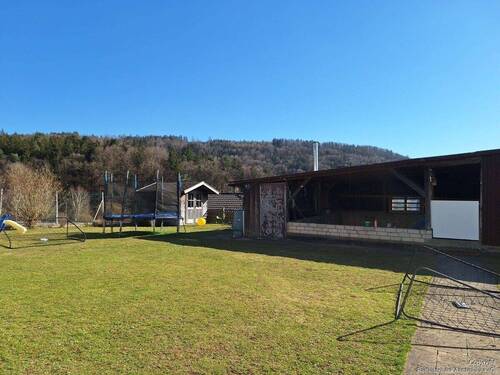 Garten Nebengebäide - 